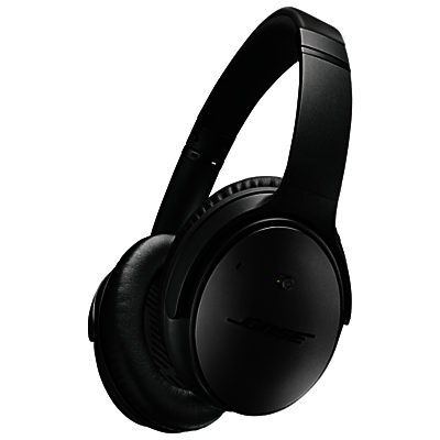 Bose® QuietComfort® Noise Cancelling® QC25 Over-Ear Headphones For iOS/ Apple iPhone or iPod, Special Edition Bose® QuietComfort® Noise Cancelling® QC25 Over-Ear Headphones For iOS/ Apple iPhone or iPod, Special Edition